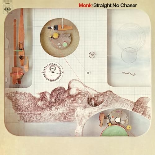 Thelonious Monk Straight, No Chaser