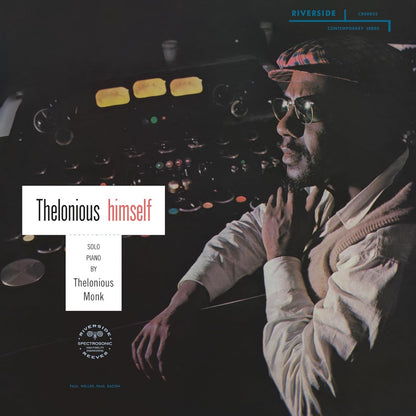 Thelonious Monk Thelonious Himself (Original Jazz Classics Series) (180 Gram Vinyl)