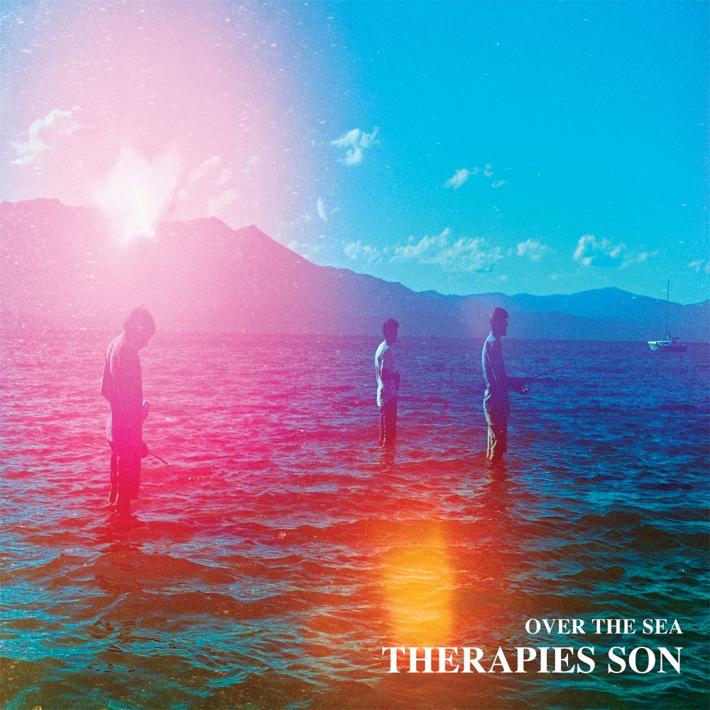 Therapies Son Over The Sea - 10 inch