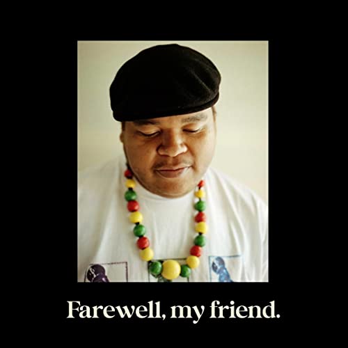 Thes One Farewell, my friend. [LP]