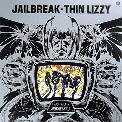 Thin Lizzy Jailbreak [LP]