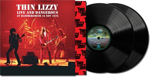 Thin Lizzy Live At Hammersmith 16/ 11/ 1976 (RSD Exclusive) (2 Lp's)