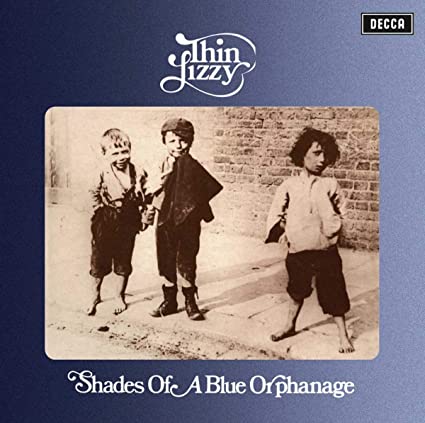 Thin Lizzy Shades Of A Blue Orphanage [Import]