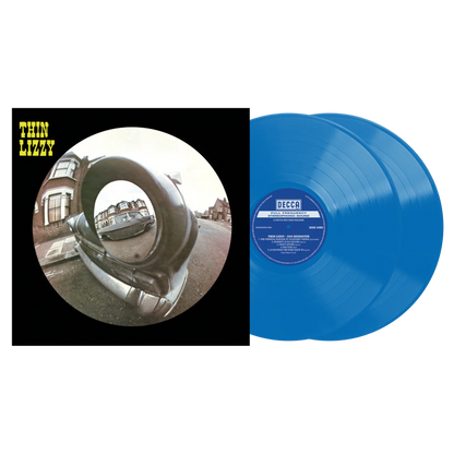 Thin Lizzy Thin Lizzy (55th Anniversary Edition) (Limited Edition, Blue Colored Vinyl) (2 Lp's)