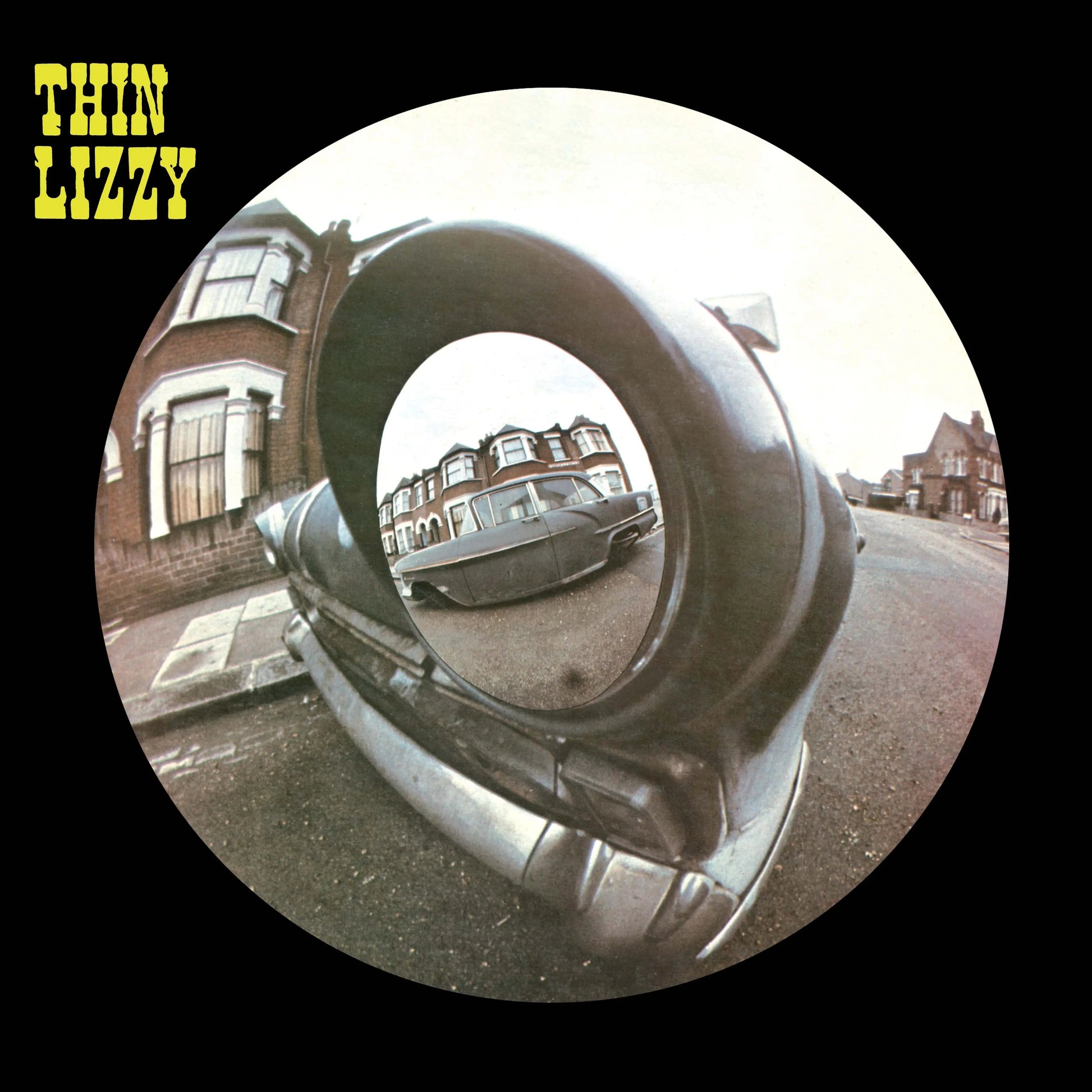 Thin Lizzy Thin Lizzy (55Th Anniversary) [Super Deluxe 4LP]
