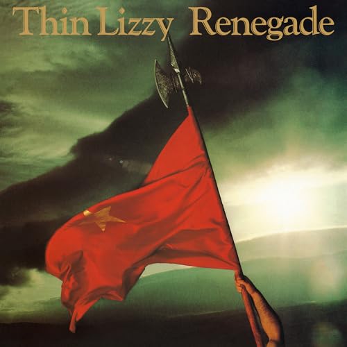 Thin Lizzy Thin Lizzy Renegade (Emerald Green Vinyl) (Limited Edition)