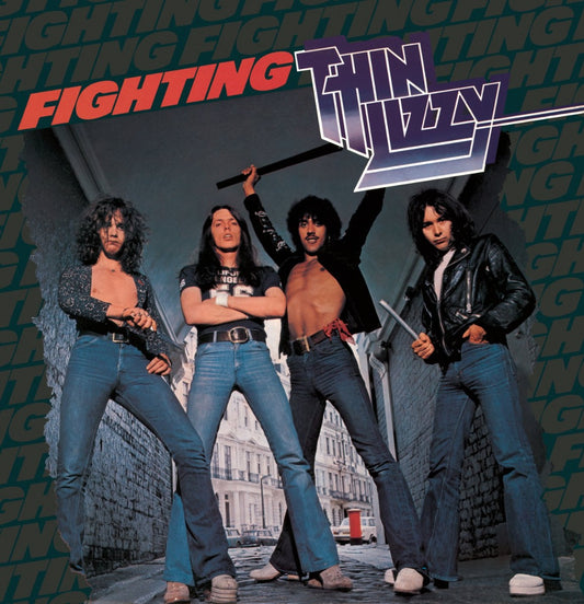 Thin Lizzy Thin Lizzy