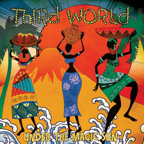 Third World Under The Magic Sun (Coke Bottle Green Colored Vinyl)