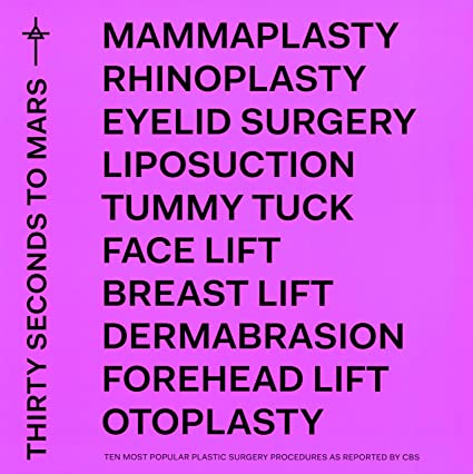 Thirty Seconds To Mars The New Album