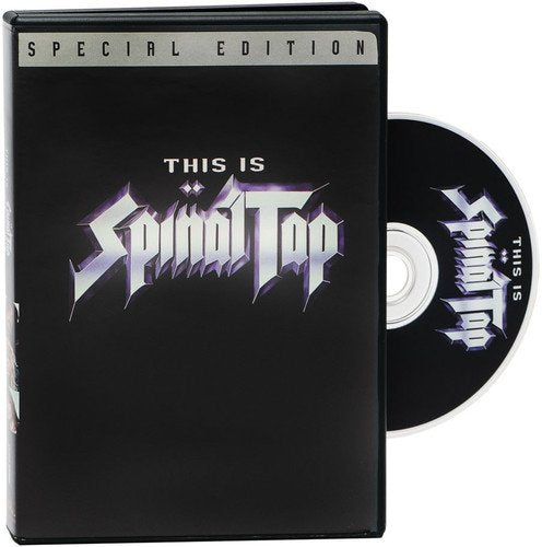 This Is Spinal Tap (Special Edition, Widescreen)