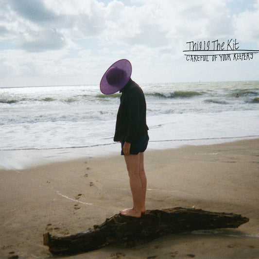 This Is The Kit Careful Of Your Keepers (Indie Exclusive Green Vinyl)
