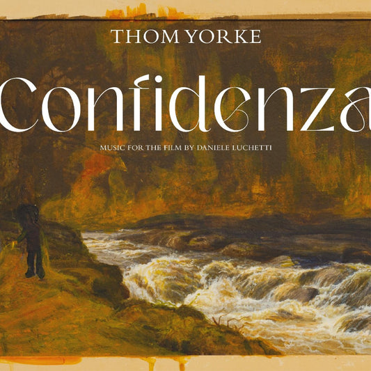 Thom Yorke Confidenza (Original Soundtrack)