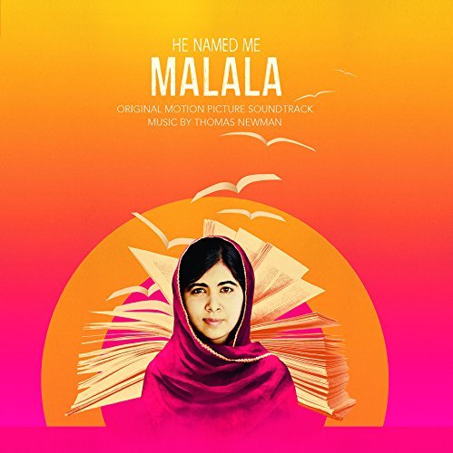 Thomas Newman HE CALLED ME MALALA / O.S.T.