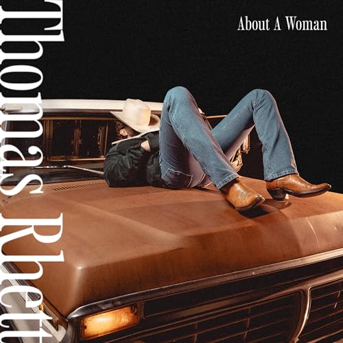 Thomas Rhett About A Woman [Translucent Copper Nugget LP]