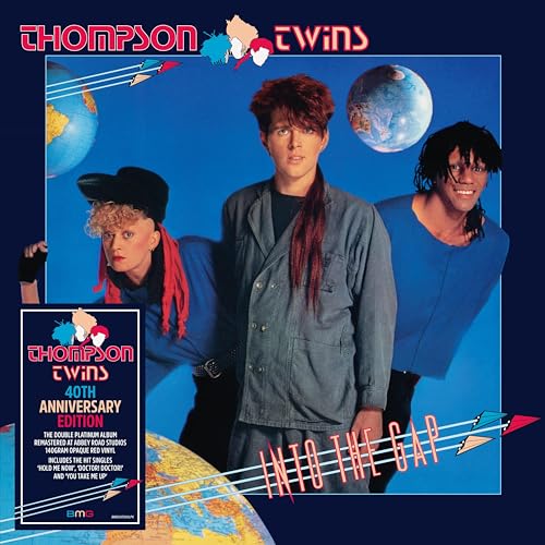 Thompson Twins Into The Gap: 40th Anniversary Edition (Limited Edition, Red Vinyl)