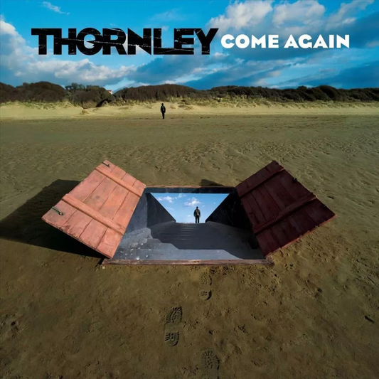 Thornley Come Again (Limited Edition, Black & Blue Colored Vinyl) [Import] (2 Lp)