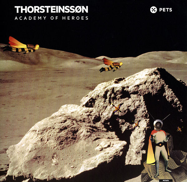 THORSTEINSSON Academy Of Heroes