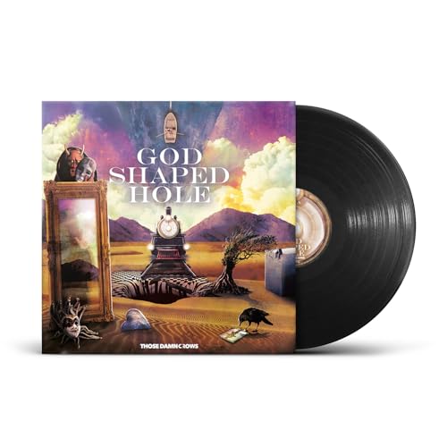 Those Damn Crows God Shaped Hole [Lp]