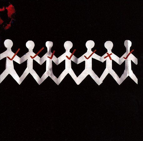 Three Days Grace One-X