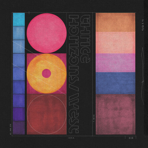 Thrice Horizons / West (Indie Exclusive, Limited Edition, Opaque Maroon Colored Vinyl)