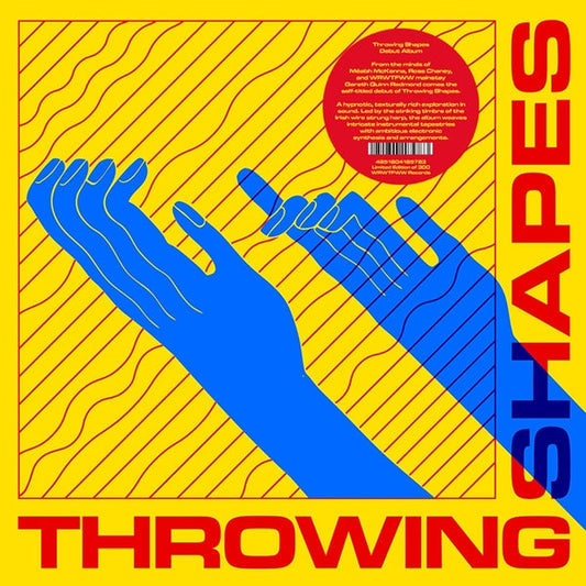Throwing Shapes Throwing Shapes [Lp]
