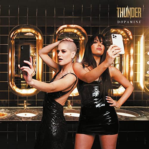Thunder Dopamine (Double Colour Vinyl)