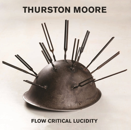 Thurston Moore Flow Critical Lucidity (USA exclusive Cream Color Vinyl)