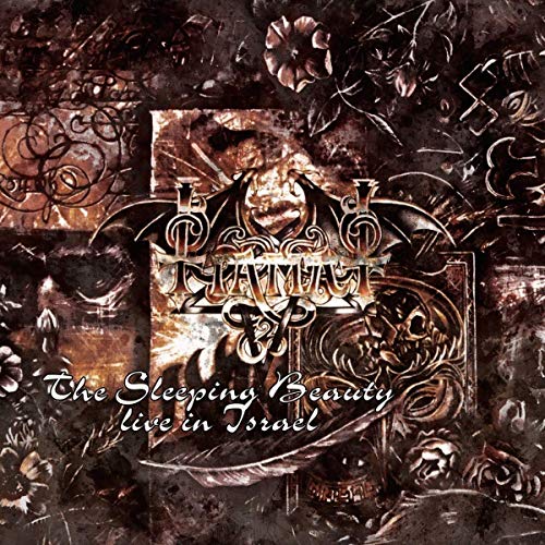 Tiamat The Sleeping Beauty - Live In Israel (Re-Issue)