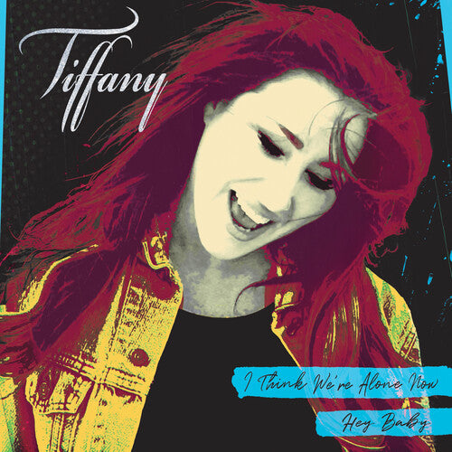 Tiffany I Think We're Alone Now (12" Single)