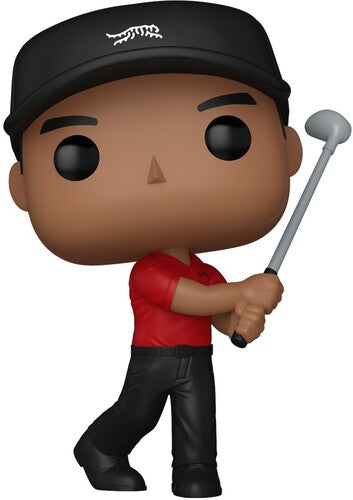 Tiger Woods Funko POP! Golf: Tiger Woods (Vinyl Figure)