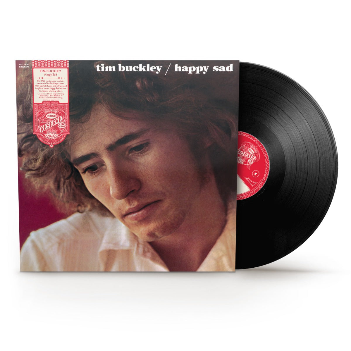 Tim Buckley Happy Sad (Brick&Mortar Exclusive)