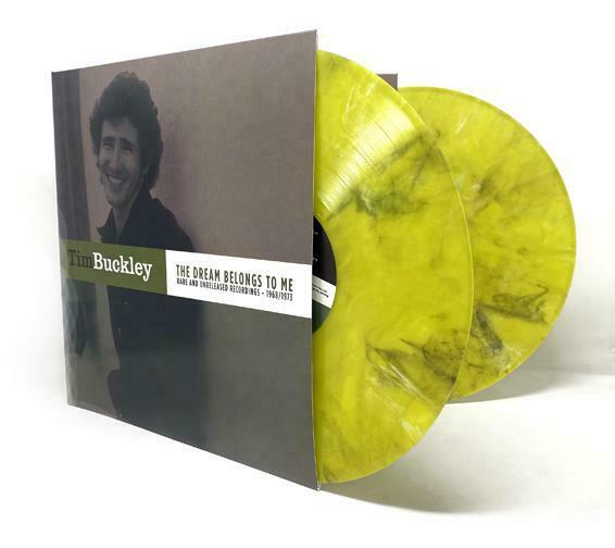Tim Buckley The Dream Belongs To Me (Limited Edition, Colored Vinyl, Gold, Gatefold LP Jacket)