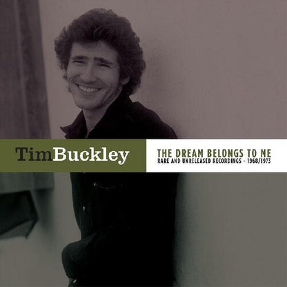 Tim Buckley The Dream Belongs To Me (Limited Edition, Colored Vinyl, Gold, Gatefold LP Jacket)