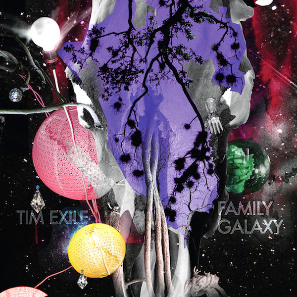 Tim Exile Family Galaxy 12"