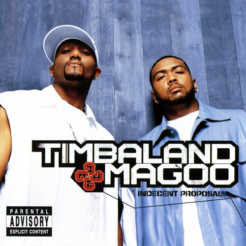 Timbaland & Magoo Indecent Proposal [Explicit Content] (2 Lp's)