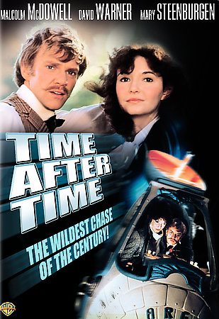 Time After Time (1979) / (Rpkg Sub Ws) Time After Time (1979) / (Rpkg Sub Ws)