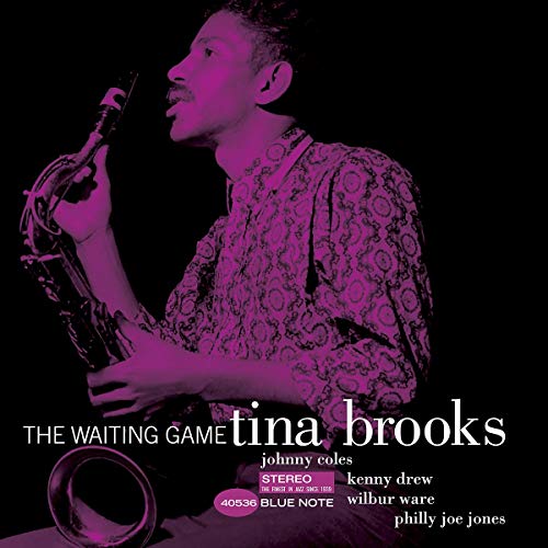 Tina Brooks The Waiting Game (Blue Note Tone Poet Series) [LP]