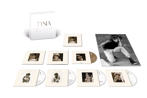 Tina Turner What's Love Got to Do with It (30th Anniversary Edition)