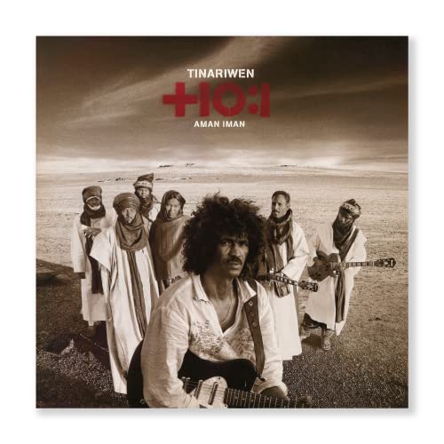 Tinariwen Aman Iman: Water Is Life [2 LP]