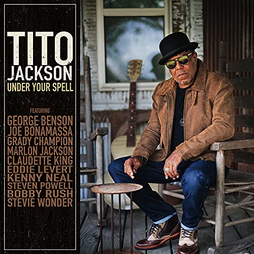 Tito Jackson Under Your Spell [LP]