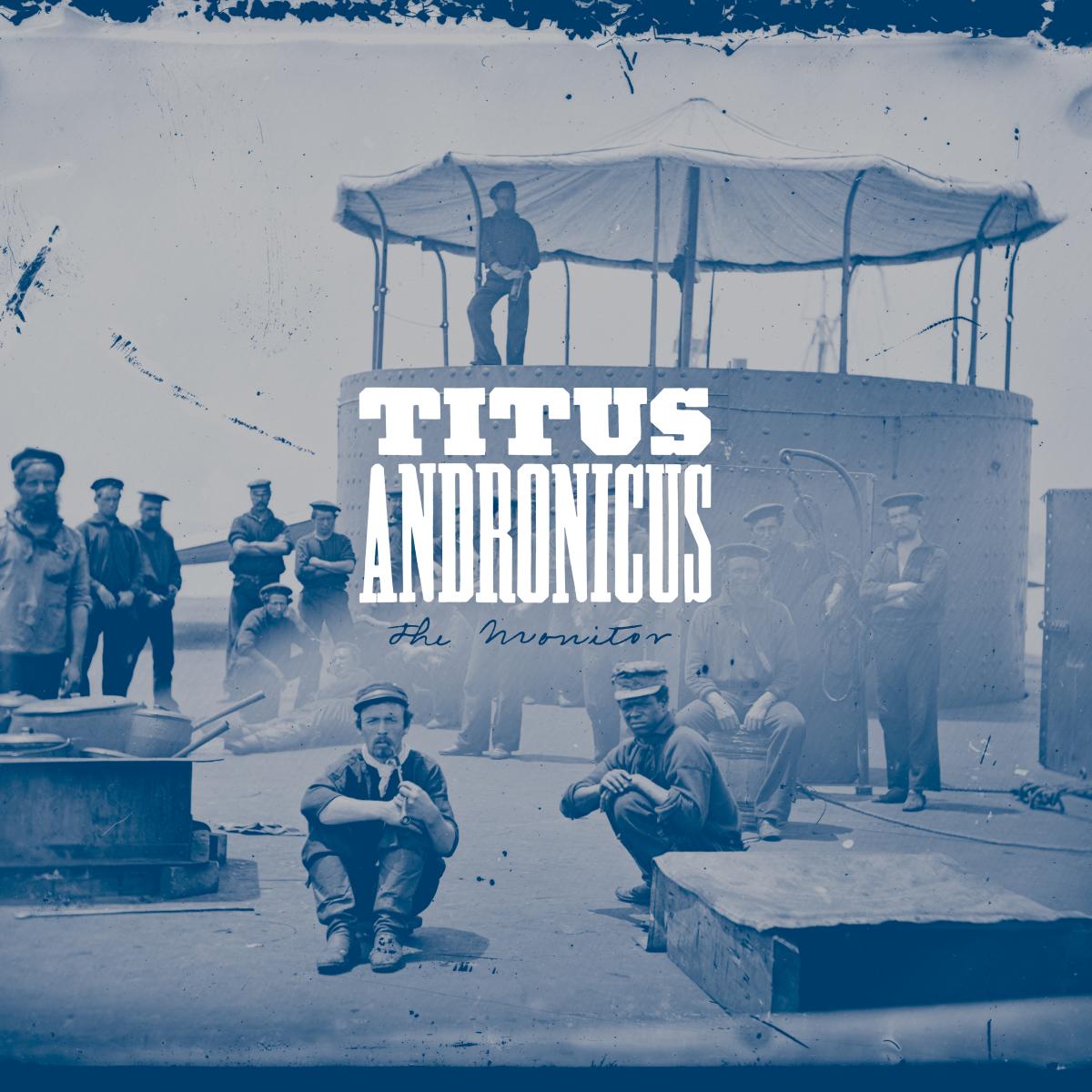 Titus Andronicus The Monitor