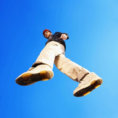 Tobymac Heaven On My Mind (Milky Clear Colored Vinyl)