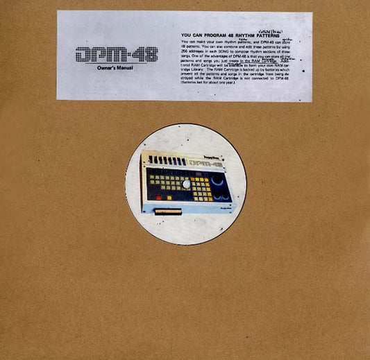 TODD OSBORN T-Rhythm Trax Volume 1