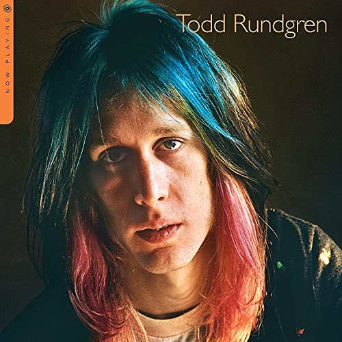 Todd Rundgren Now Playing