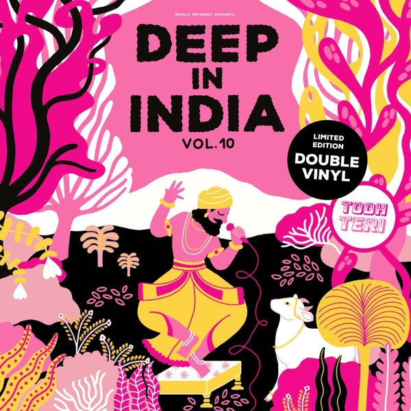 TODH TERI Deep In India Vol. 10