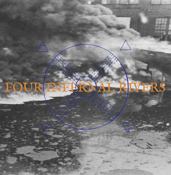 TOM CARTER & PAT MURANO Four Infernal Rivers