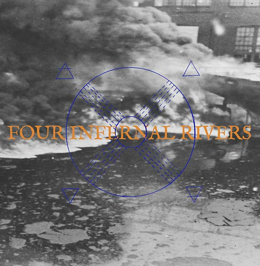 TOM CARTER & PAT MURANO Four Infernal Rivers