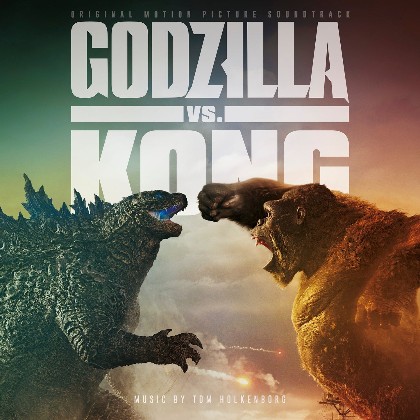 Tom Holkenborg AKA Junkie XL Godzilla Vs Kong Ost