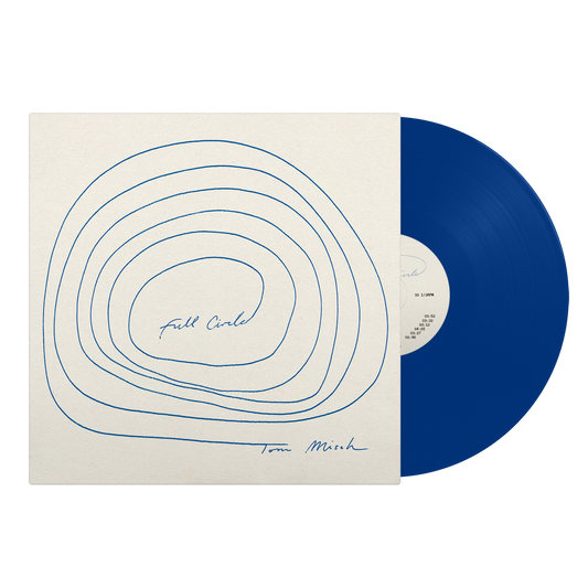 Tom Misch Full Circle (Indies Exclusive) (140G) [Blue Vinyl]