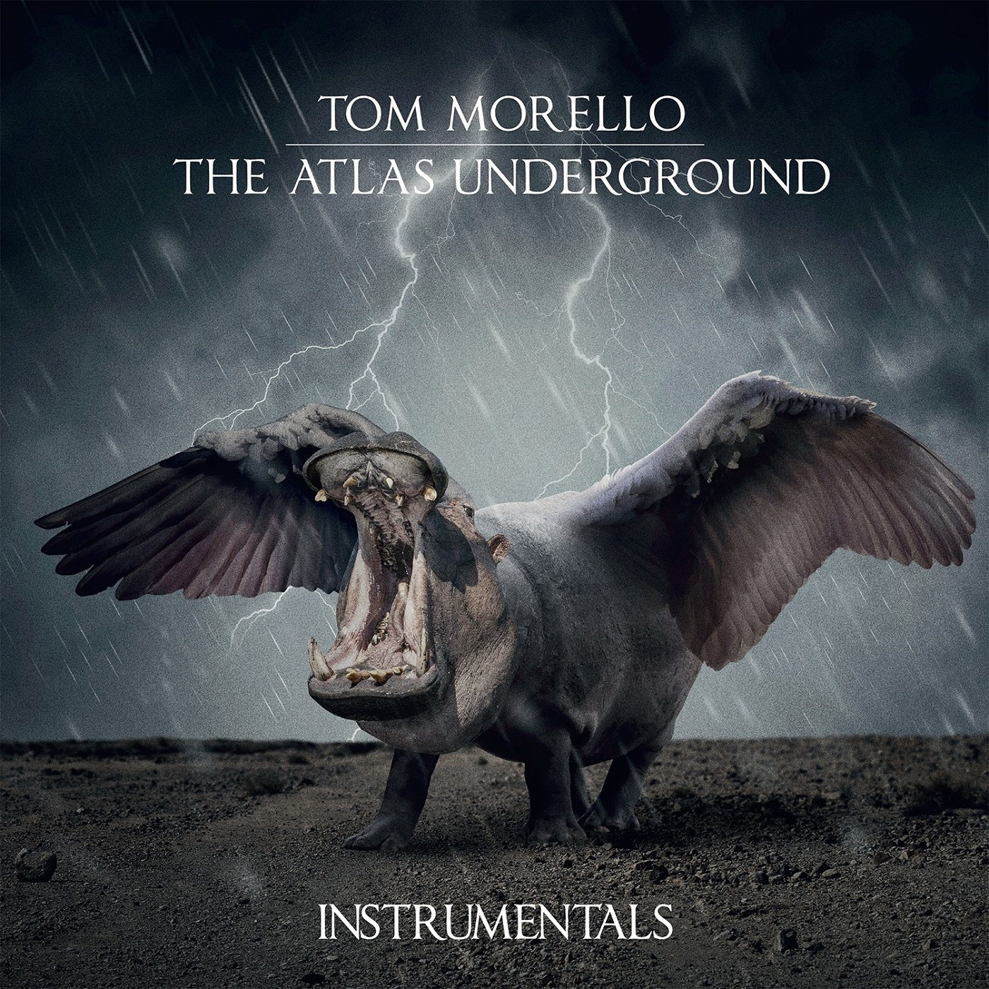 Tom Morello The Atlas Underground Instrumentals